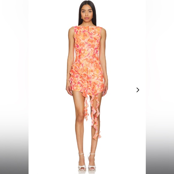 Lovers + Friends Dresses & Skirts - Lovers & Friends LILO Mini Dress Sz S